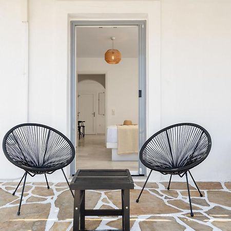 Celestial Seaview Apartments- Apollon Naxos City Екстериор снимка