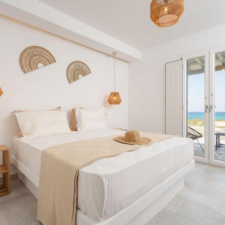 Celestial Seaview Apartments- Apollon Naxos City Екстериор снимка