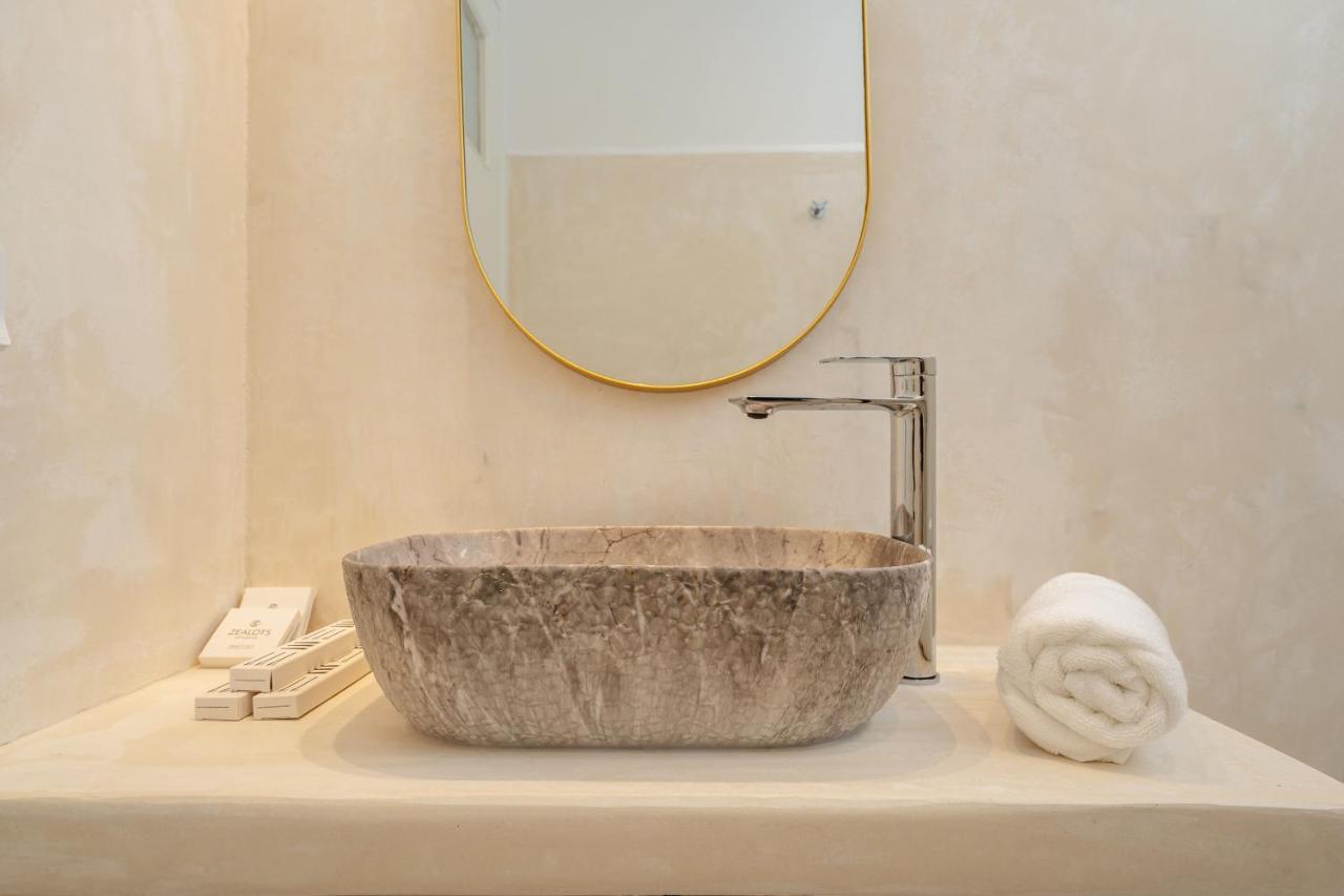Celestial Seaview Apartments- Apollon Naxos City Екстериор снимка