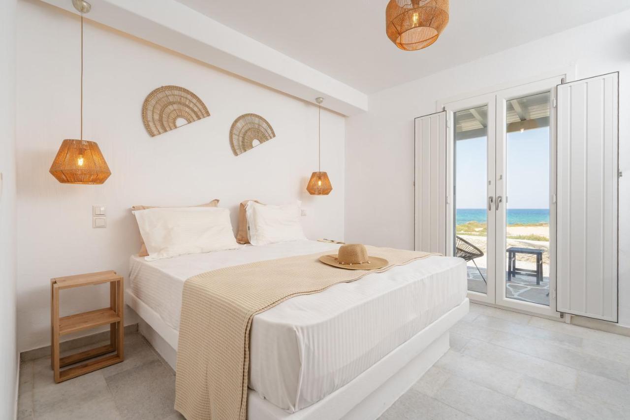 Celestial Seaview Apartments- Apollon Naxos City Екстериор снимка