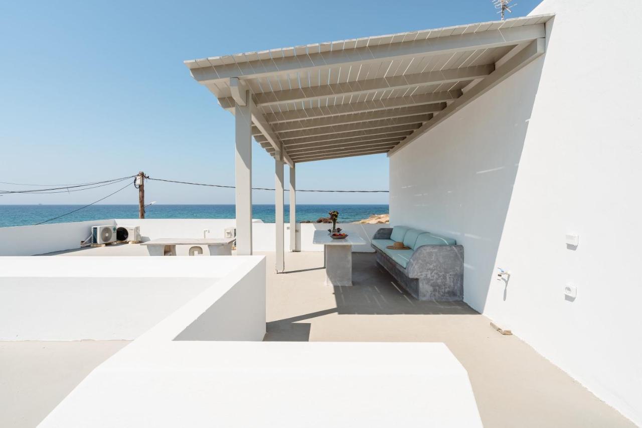 Celestial Seaview Apartments- Apollon Naxos City Екстериор снимка