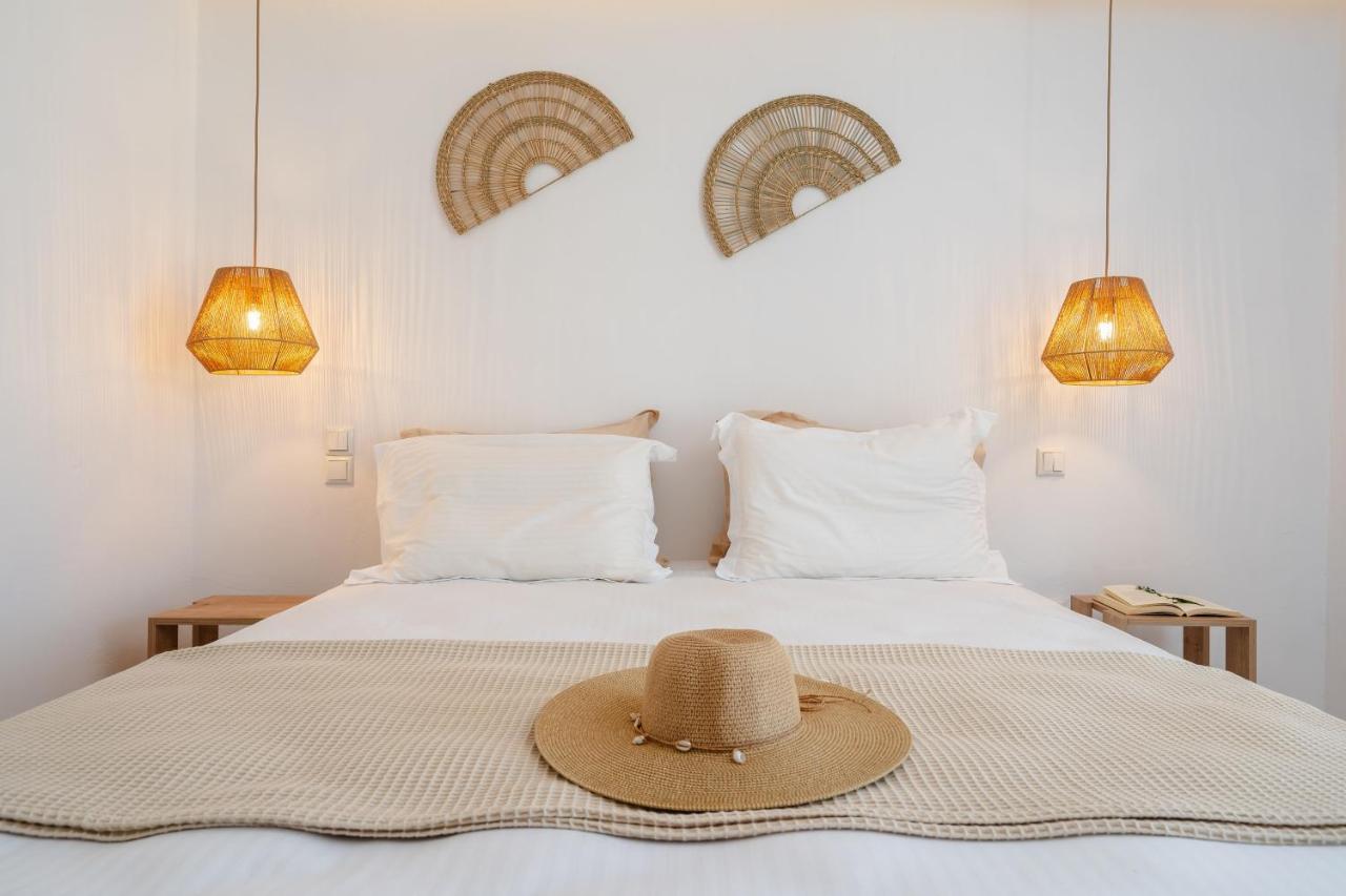 Celestial Seaview Apartments- Apollon Naxos City Екстериор снимка