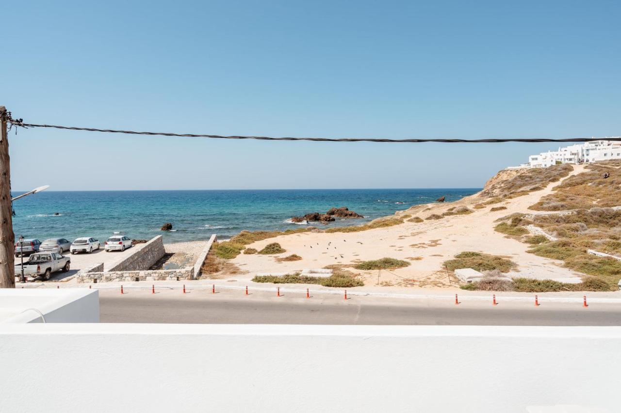 Celestial Seaview Apartments- Apollon Naxos City Екстериор снимка